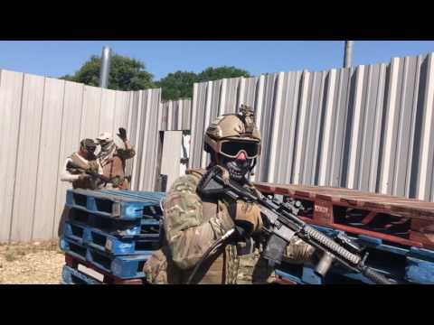 Operation Wildman 4k D14 Airsoft and Gi Tactical