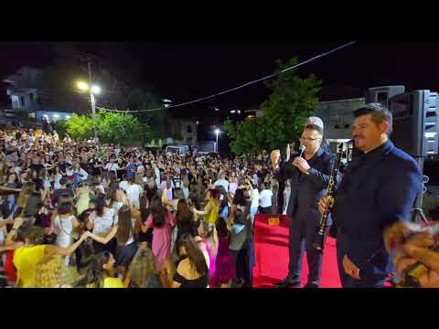 Takim brezash ne Lazarat-Altin Malo live-Te rrapi ne mashkullore-Çameria ball kazani