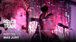 Max Jury - Grace | Instore at Rough Trade East, London