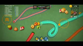Snake 🐍 game 2025 pat 1