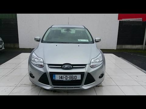 141D11610 - 2014 Ford Focus EDITION 1.6 95PS 2014MY 16,995