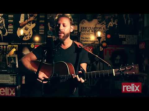 Mayer Malik - Sensitive Live @RelixMag