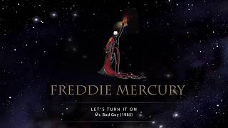 Freddie Mercury   Let&#39;s Turn It On Official Lyric Video