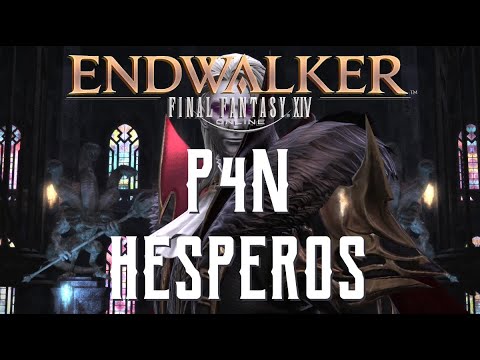 Pandaemonium Asphodelos Fourth Circle - Hesperos Encounter Guide - FFXIV Endwalker
