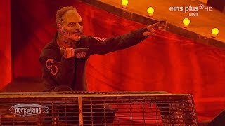 Slipknot - Spit It Out Live at Rock am Ring 2015
