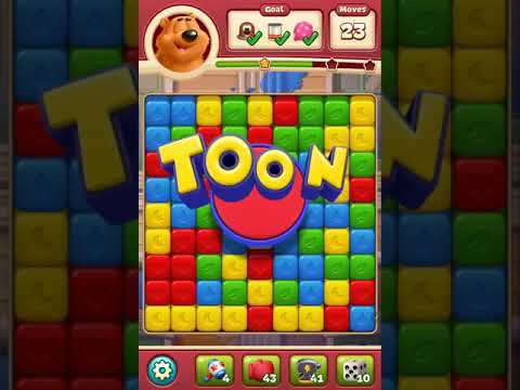 Alpha team toonblast