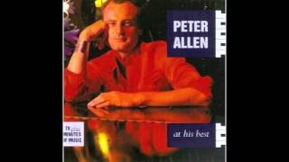 Peter Allen&#39;s  Tenterfield Saddler LIVE