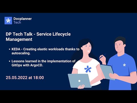 Docplanner Tech Talk - SRE Edition