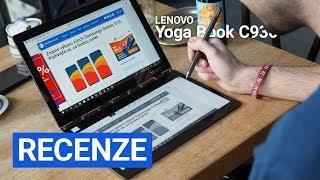 Lenovo Yoga Book C930 ZA3T0062CZ