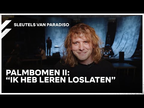 Palmbomen II experimenteert met rookmachines en saxofoon | Sleutels van Paradiso #3 | Vera On Track