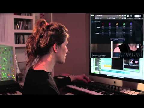 Imogen Heap Box Of Tricks: Interview 2 - Vocal Pad