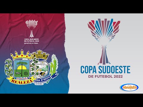 SEMIFINAL: Francisco Beltrão x Realeza - Copa Sudoeste de Futebol 2022