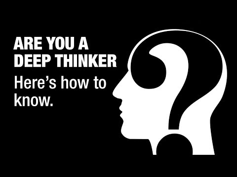 download lagu mp3 mp4 Deep Thinking, download lagu Deep Thinking gratis, unduh video klip Deep Thinking