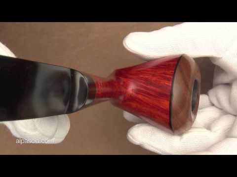 pipa Leo Borgart - smoking pipe 321