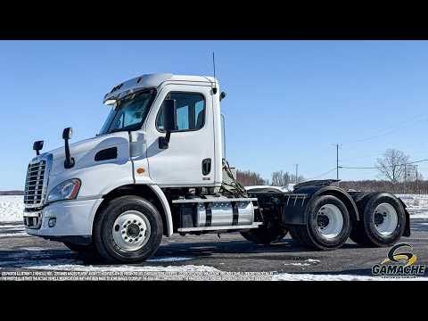 FREIGHTLINER CASCADIA 2016