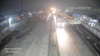 Jalan Pantura Sayung