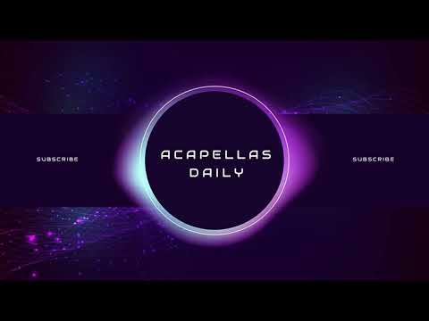 Jason Derulo ft. Dido - When Love Sucks (Acapella 98bpm G# Minor)