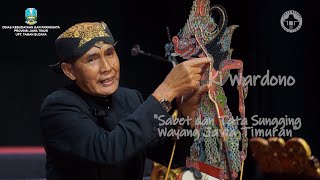 Download lagu Ki Wardono - Sabet dan tatah sungging Pakeliran Jawatimuran mp3 Download lagu Ki Wardono - Sabet dan tatah sungging Pakeliran Jawatimuran mp3