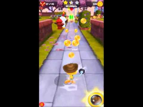 Looney Tunes Dash Level 354