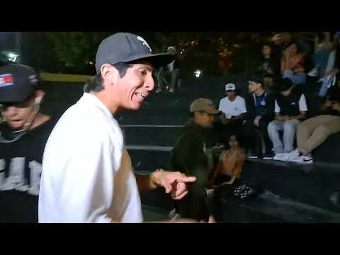 DEAD ONE vs SIAN vs RAPO: 8vos - SUMMER DAYS Fecha 1 2023