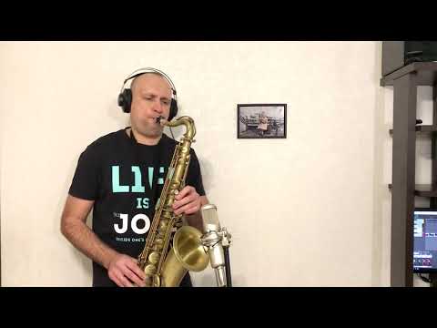 Jason Derulo - Take You Dancing (Sax Cover by MIHAIL_ZHIROV)