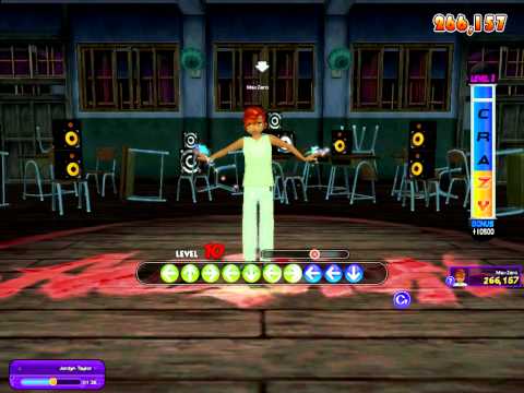 Audition Online Gameplay [HD] MaxZero