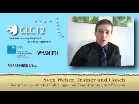 CLC 12: Interview mit Sven Weber