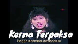 Download lagu Francissca Peter 'Kerna Terpaksa' [Video] mp3