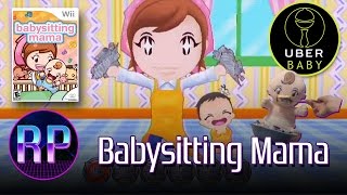 Babysitting Mama - Like Uber, But for Babies