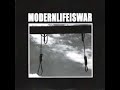 Modern Life Is War - Self Titled EP