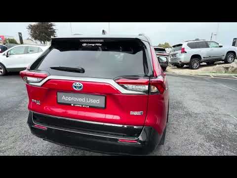 Toyota RAV4 2.5 Plug-in Hybrid Sport 5dr ‘’This ca - Image 2