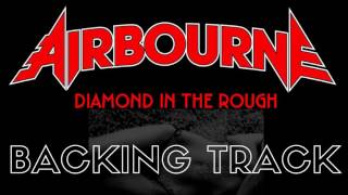 Airbourne Diamond In The Rough Backing Track