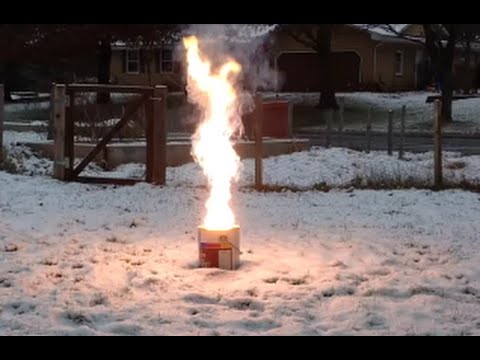 Silicon - Summer of Thermite