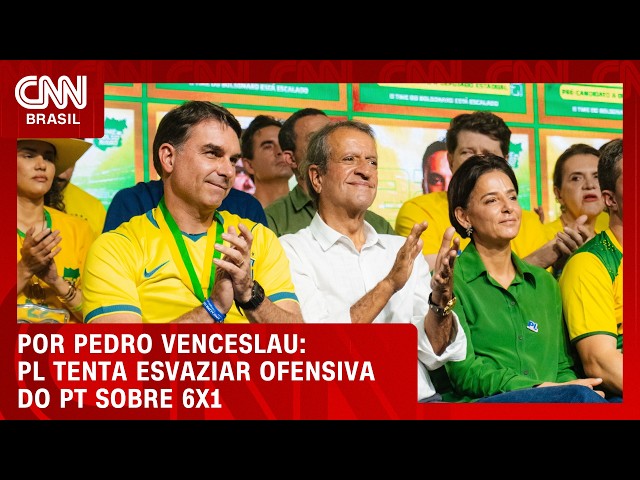 Entenda por que o PL quer virar a página sobre o fim da 6x1 | CNN 360°