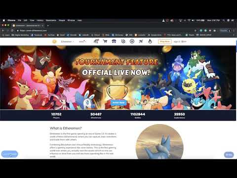 Torus User Walkthrough: Logging Into DApps