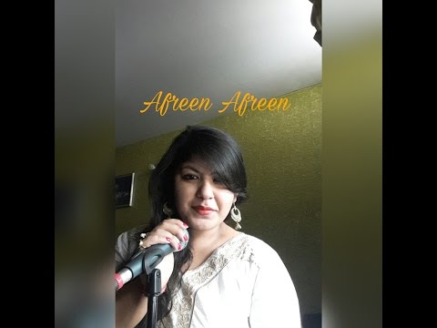 Megha Bhadola Afreen Afreen