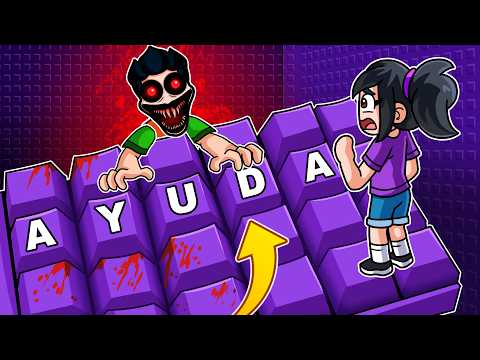 PROBAMOS LA TORRE ASMR DE ROBLOX QUE ESCONDE UN OSCURO SECRETO CON JONDRES GC | ADRI SF