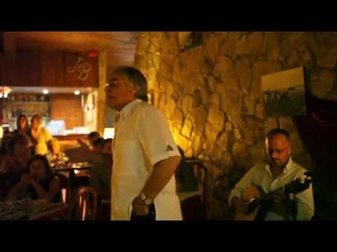 José Gago, "Fado Pedro Rodrigues" - "Sofri por ti, ao perder-te (?)"