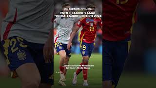 Profil Lamine Yamal "Bocah Ajaib" Timnas Spanyol di Euro 2024, Disebut Penerus Lionel Messi