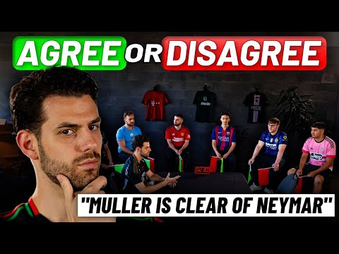 1 Controversial Take vs 7 Football Critics