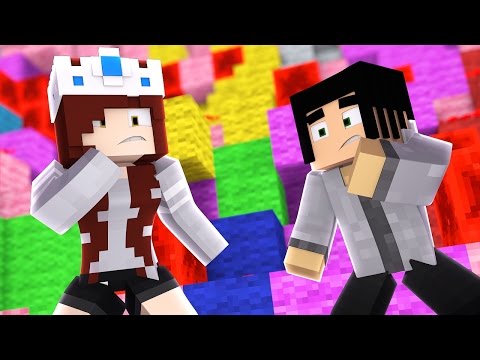 WE'RE TRAPPED FOREVER | Minecraft Diversity 2:5 PUZZLE