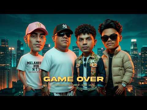 Game Over - Glenn Sebastian