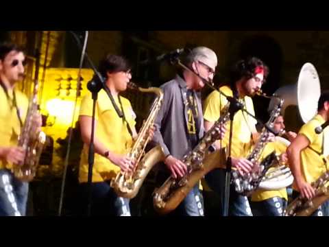 Route 99 & Dario Cecchini @ Molfetta 05/09/2014