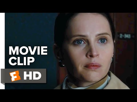 On the Basis of Sex Movie Clip - You Want to Know How I Blew It (2019) | Movieclips Coming Soon