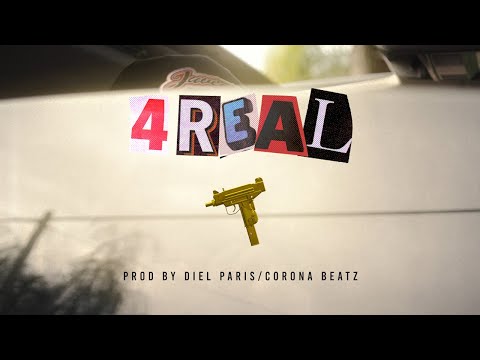 MP El Juvenil - 4REAL (Video Oficial) FLEX MUSIC ©