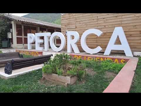 Petorca y Región de Valparaíso.