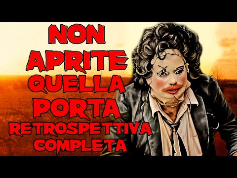 NON APRITE QUELLA PORTA - Retrospettiva COMPLETA dei FILM