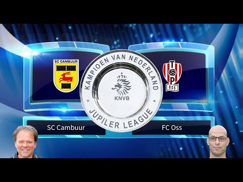 SC Cambuur vs FC Oss Prediction & Preview 18/10/2019 - Football Predictions