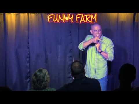 Promotional video thumbnail 2 for Lou Santini: Comedian/Emcee/TV Host/Voice-overs/Broadcaster