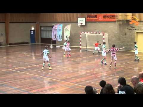 Futsal Talent Cup 2015 o.13 WS - HZV Het Vennewater